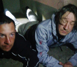 У Бучі директор цвинтаря влаштував свято із салютом