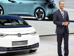 Глава Volkswagen похвалил достижения Tesla