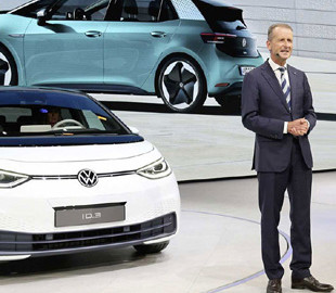 Глава Volkswagen похвалил достижения Tesla