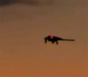 Секретний безпілотник-невидимку RQ-170 помітили в Пуерто-Рико після ударів по Венесуелі