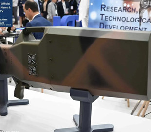 Ізраїльські розробники представили інноваційну систему радіоелектронної боротьби KETAK
