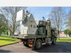 Розробники з Великої Британії випробували революційну енергетичну зброю, що знищуватиме БПЛА