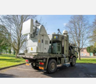 Розробники з Великої Британії випробували революційну енергетичну зброю, що знищуватиме БПЛА