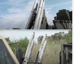 Британські розробники вперше розкрили технічні характеристики зенітного комплексу Raven, який отримали ЗСУ