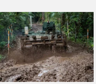 Розкриті технічні характеристики нового американського бойового панцерника AMPV