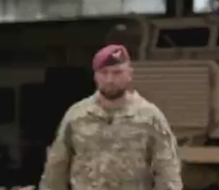 Минобороны Великобритании показало кадры обучения украинских военных стрельбе и управлению боевой техникой