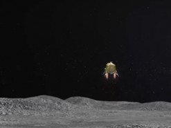 Индия отложит запуск исследовательского модуля на Луну до следующего года