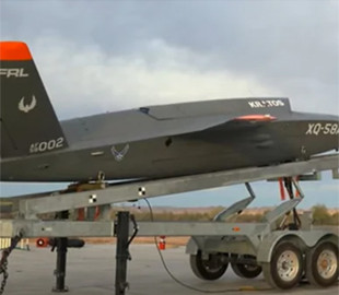 Готується до польоту: Kratos почала розробку нової версії XQ-58 із вбудованим шасі