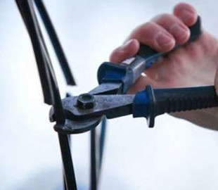 Невдала крадіжка: чоловіка затримали на викраденні кабелю після спрацювання сигналізації