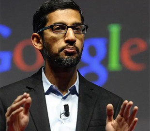 Глава Google: "Якщо AI-бульбашка лусне — не вціліє жодна компанія"