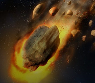 Ядерний вибух на астероїді змоделювали для захисту землі від можливої ​​загрози