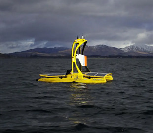 Британські розробники представили бойовий надводний дрон Bauza C-Enduro