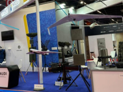 “Атлон Авіа” у Польщі показала оновлений БПЛА “Фурія” А2-С