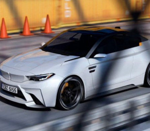 BMW готовит электромобиль с большой мощностью