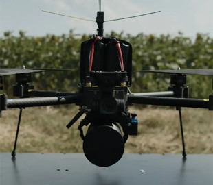 Розкриті технічні характеристики українського ударного дрона Лінза