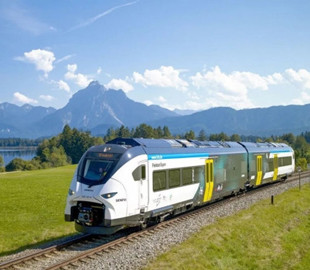 Siemens збудує водневі поїзди для Румунії