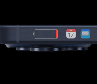 Apple розглядає можливість випустити iPhone з двома екранами