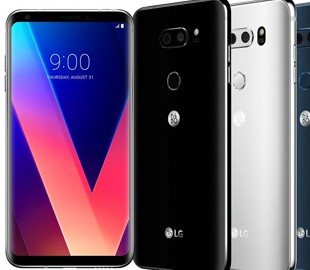 Программное обновление превращает смартфон LG V30 в V30ThinQ