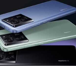 Xiaomi представила смартфон 13T Pro