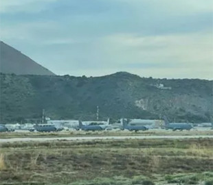 Вже двох шпигунів викрили у Греції за збір інформації про військові об'єкти