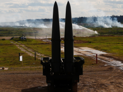 The NYT: росія зосереджує ракетні системи дальнього ураження біля кордону з Україною в Білорусі