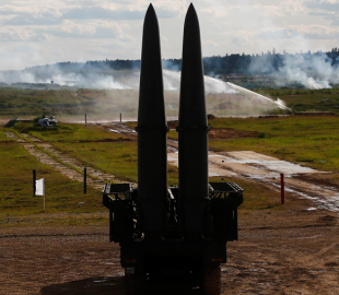 The NYT: росія зосереджує ракетні системи дальнього ураження біля кордону з Україною в Білорусі