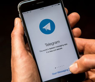 В работе Telegram произошел сбой