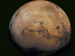 NASA обрало дев'ять компаній для проведення досліджень, результати яких будуть використовуватись у місіях на Марс