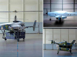 Розкриті технічні характеристики німецького стратегічного розвідувального дрона Avilus Bussard