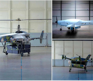 Розкриті технічні характеристики німецького стратегічного розвідувального дрона Avilus Bussard