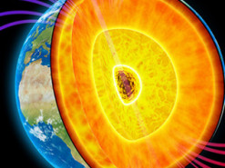 Вчені підтвердили, що обертання внутрішнього ядра Землі справді сповільнюється