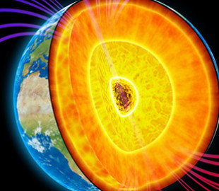 Вчені підтвердили, що обертання внутрішнього ядра Землі справді сповільнюється