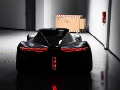 Греческий ультракар Chaos представят онлайн 1 ноября