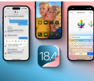 Нові функції, які iPhone отримує разом з iOS 18.4