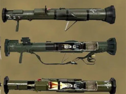 Шведські розробники представили новітній легкий гранатомет AT4