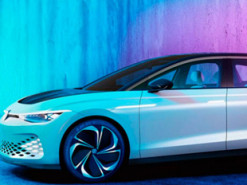 Компанія Volkswagen вибрала назву для електричного універсалу