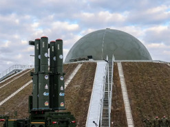 Розкриті технічні характеристики ізраїльської системи протиракетної оборони Arrow 3