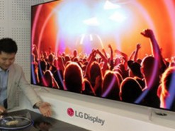 OLED-бизнес LG Display впервые стал прибыльным