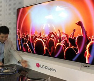 OLED-бизнес LG Display впервые стал прибыльным
