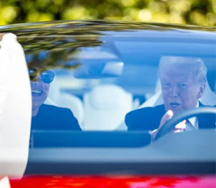 Трамп пов'язує "божевільну" поведінку Маска з наркотиками - NYT