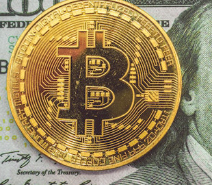 Біткоїн подешевшав до двотижневого мінімуму на тлі обмежень в Китаї