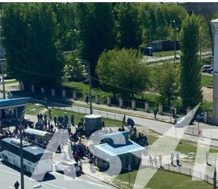 Татарстан у РФ атакували дрони, промислові підприємства евакуювали