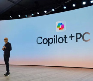 Microsoft анонсував ноутбуки з вбудованим штучним інтелектом