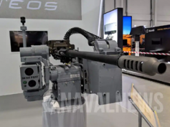 Представлено новітню лазерну зброю Dazzler для протидії повітряним та морським загрозам