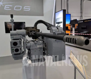 Представлено новітню лазерну зброю Dazzler для протидії повітряним та морським загрозам