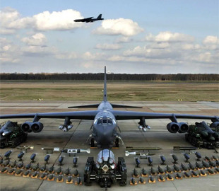 Розкриті технічні характеристики модернізованих американських винищувачів B-52