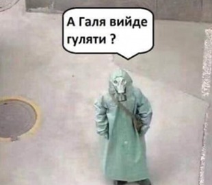 Меми про коронавірус: українці жартують на тему вірусу