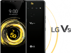 LG объявила о выходе смартфона V50 ThinQ 5G