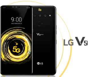 LG объявила о выходе смартфона V50 ThinQ 5G