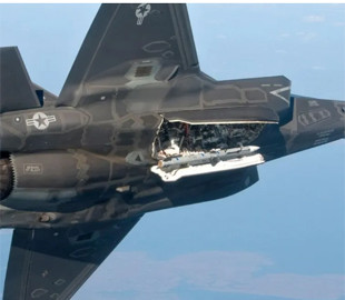 США встановили рекорд з виробництва винищувачів F-35 у 2025 році